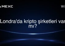 Londra’da kripto şirketleri var mı?