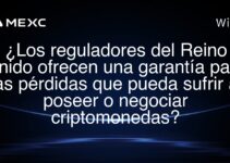 ¿Los reguladores del Reino Unido ofrecen una garantía para las pérdidas que pueda sufrir al poseer o negociar criptomonedas?