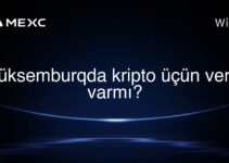 Lüksemburqda kripto üçün vergi varmı?