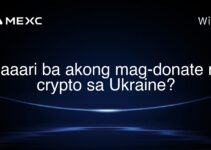 Maaari ba akong mag-donate ng crypto sa Ukraine?
