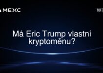 Má Eric Trump vlastní kryptoměnu?