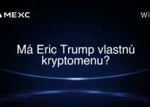 Má Eric Trump vlastnú kryptomenu?