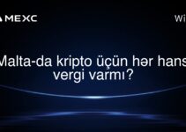 Malta-da kripto üçün hər hansı vergi varmı?