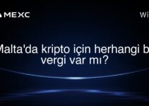 Malta’da kripto için herhangi bir vergi var mı?