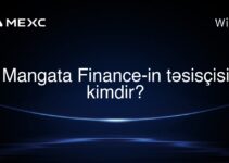 Mangata Finance-in təsisçisi kimdir?