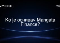 Ко је оснивач Mangata Finance?