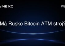 Má Rusko Bitcoin ATM stroj?