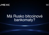 Má Rusko bitcoinové bankomaty?