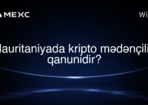 Mauritaniyada kripto mədənçiliyi qanunidir?