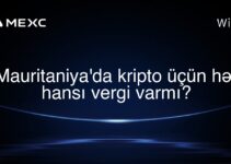 Mauritaniya’da kripto üçün hər hansı vergi varmı?