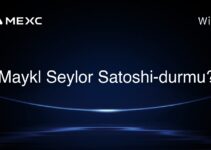 Maykl Seylor Satoshi-durmu?
