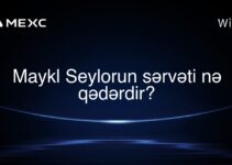 Maykl Seylorun sərvəti nə qədərdir?