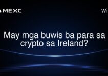 May mga buwis ba para sa crypto sa Ireland?
