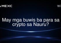 May mga buwis ba para sa crypto sa Nauru?