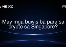 May mga buwis ba para sa crypto sa Singapore?