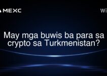 May mga buwis ba para sa crypto sa Turkmenistan?