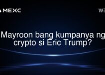 Mayroon bang kumpanya ng crypto si Eric Trump?