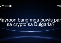 Mayroon bang mga buwis para sa crypto sa Bulgaria?