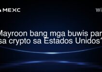 Mayroon bang mga buwis para sa crypto sa Estados Unidos?