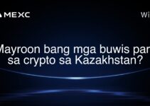 Mayroon bang mga buwis para sa crypto sa Kazakhstan?