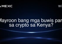 Mayroon bang mga buwis para sa crypto sa Kenya?