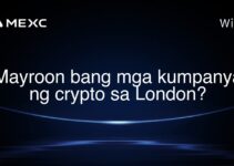 Mayroon bang mga kumpanya ng crypto sa London?