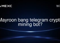 Mayroon bang telegram crypto mining bot?