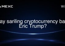 May sariling cryptocurrency ba si Eric Trump?