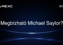 Megbízható Michael Saylor?