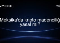 Meksika’da kripto madenciliği yasal mı?