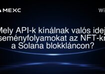 Mely API-k kínálnak valós idejű eseményfolyamokat az NFT-kről a Solana blokkláncon?