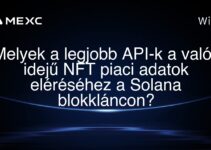 Melyek a legjobb API-k a valós idejű NFT piaci adatok eléréséhez a Solana blokkláncon?