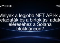 Melyek a legjobb NFT API-k a metadaták és a birtoklási adatok eléréséhez a Solana blokkláncon?