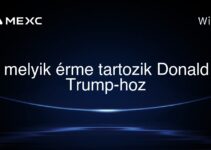 melyik érme tartozik Donald Trump-hoz