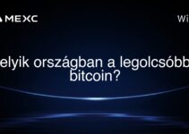 Melyik országban a legolcsóbb a bitcoin?