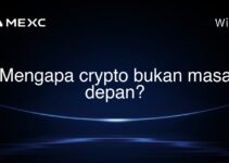 Mengapa crypto bukan masa depan?