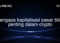 Mengapa kapitalisasi pasar tidak penting dalam crypto