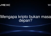 Mengapa kripto bukan masa depan?