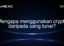 Mengapa menggunakan crypto daripada uang tunai?