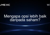 Mengapa opsi lebih baik daripada saham?