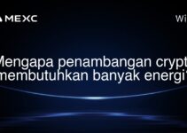 Mengapa penambangan crypto membutuhkan banyak energi?
