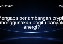 Mengapa penambangan crypto menggunakan begitu banyak energi?