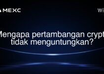 Mengapa pertambangan crypto tidak menguntungkan?