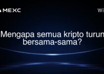 Mengapa semua kripto turun bersama-sama?