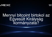 Mennyi bitcoint birtokol az Egyesült Királyság kormányzata?