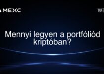 Mennyi legyen a portfóliód kriptóban?