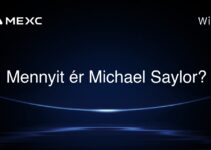Mennyit ér Michael Saylor?