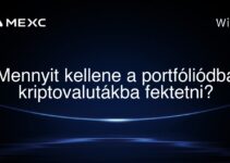 Mennyit kellene a portfóliódba kriptovalutákba fektetni?