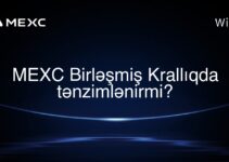 MEXC Birləşmiş Krallıqda tənzimlənirmi?