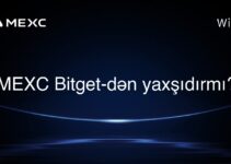 MEXC Bitget-dən yaxşıdırmı?